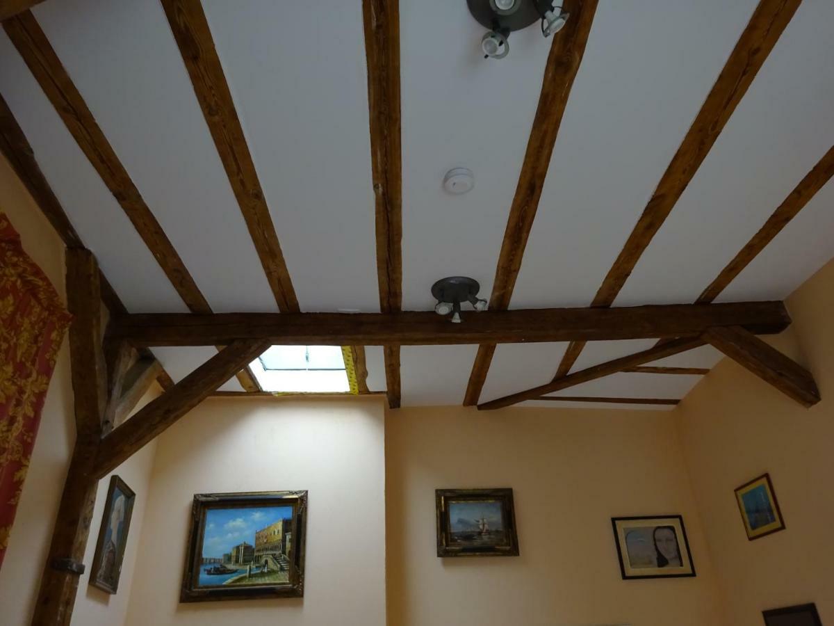 Hummel Hostel - Historische Stadtvilla Mit Garten Веймар Екстер'єр фото