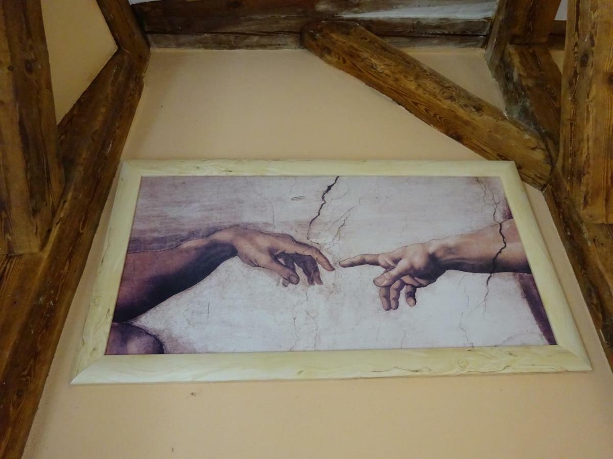 Hummel Hostel - Historische Stadtvilla Mit Garten Веймар Екстер'єр фото